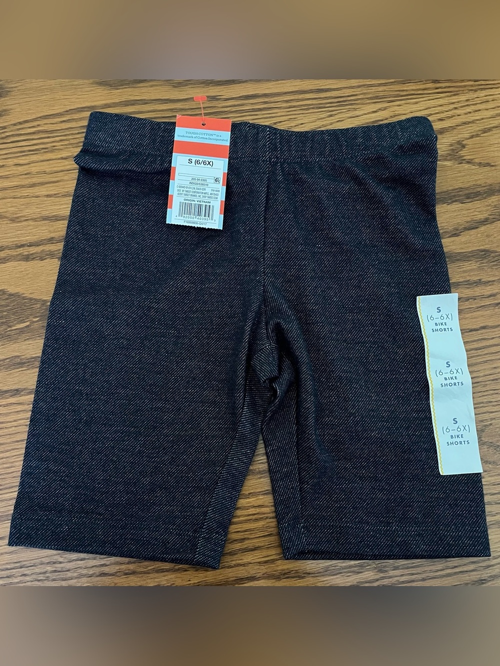 Cat & Jack Bike Shorts NWT